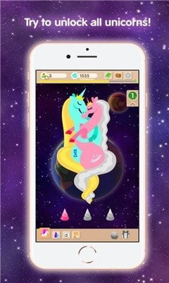 愤怒的独角兽进化Unicorn Evolution