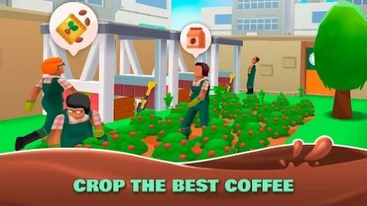 放置咖啡店大亨(Idle Coffee Shop Tycoon)